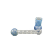 Load image into Gallery viewer, HAND PIECE SIDECAR BLUE FRIT (LR)