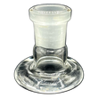 Load image into Gallery viewer, GLASS SLIDE STAND 18MM FEMALE