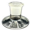 Load image into Gallery viewer, GLASS SLIDE STAND 18MM FEMALE