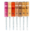 Load image into Gallery viewer, HSG X MYSTIC TIMBER POCKET FLAT DABBER TOOL