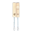 Load image into Gallery viewer, HSG X MYSTIC TIMBER POCKET FLAT DABBER TOOL