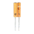 Load image into Gallery viewer, HSG X MYSTIC TIMBER POCKET FLAT DABBER TOOL