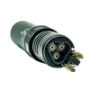 Load image into Gallery viewer, HEALTHSTONE TORCH ROBUSTO BLACK