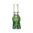 Load image into Gallery viewer, 18mm Male Slide Frit Green
