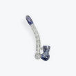 Load image into Gallery viewer, SHERLOCK DONUT FRIT BLUE
