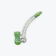Load image into Gallery viewer, SHERLOCK DONUT FRIT GREEN
