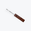 Load image into Gallery viewer, Mystic Timber Pocket Flat Tool Padauk
