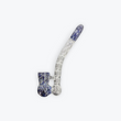 Load image into Gallery viewer, SHERLOCK DONUT FRIT BLUE
