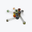 Load image into Gallery viewer, TRAVELLER ROUND MOUTH FRIT
