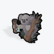 Load image into Gallery viewer, MOODMATS x BEAR QUARTZ x KOALA PUFFS 8"
