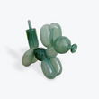 Load image into Gallery viewer, BLITZKRIEGA GLASS BALLOON DOG
