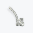 Cargar imagen en el visor de la galería, SHERLOCK DONUT CLEAR
