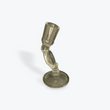 Load image into Gallery viewer, 18MM FEMALE GLASS DISPLAY STAND CANDLESTICK 45°
