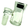 Load image into Gallery viewer, 14mm Male 90° Slide/X Clear - side view
