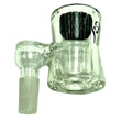 Load image into Gallery viewer, 10mm Male Slide/X Clear - side view
