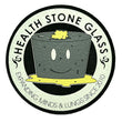 Load image into Gallery viewer, Moodmats x Healthstone 8" Round - front view
