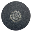 Load image into Gallery viewer, Moodmats x Healthstone 8" Round - side view
