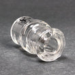 Load image into Gallery viewer, 10mm Female Slide Clear - side view

