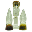 Load image into Gallery viewer, 14mm Male 45° Slide/Y Frit - angle view
