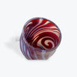 Load image into Gallery viewer, Jonathan Casto Glass Drinking Cup - detail view

