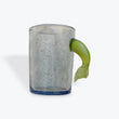 Load image into Gallery viewer, Chadd Lacy Glass Drinking Cup - front view
