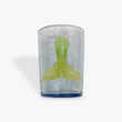 Load image into Gallery viewer, Chadd Lacy Glass Drinking Cup - detail view
