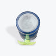 Load image into Gallery viewer, Chadd Lacy Glass Drinking Cup - angle view
