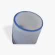 Load image into Gallery viewer, Unknown Glass Drinking Cup - side view
