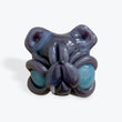 Load image into Gallery viewer, Jonathan Casto Glass Pendant - front view
