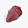 Load image into Gallery viewer, Chadd Lacy Glass Cap - angle view
