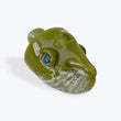 Load image into Gallery viewer, Chadd Lacy Glass Cap - front view
