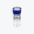 Load image into Gallery viewer, 18mm Female Slide Frit Top - front view
