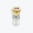 Load image into Gallery viewer, 18mm Female Slide Frit Top - detail view
