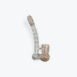 Load image into Gallery viewer, Sherlock Donut Frit - side view
