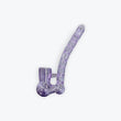 Load image into Gallery viewer, Sherlock Donut Purple - front view
