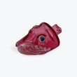 Load image into Gallery viewer, Chadd Lacy Glass Cap - detail view
