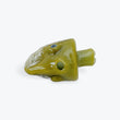 Load image into Gallery viewer, Chadd Lacy Glass Cap - angle view

