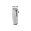 Load image into Gallery viewer, Vector Urbano Triple Flame Torch Chrome - angle view
