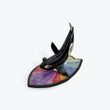 Load image into Gallery viewer, Chadd Lacy Orca w/ Moodmat - detail view
