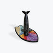 Load image into Gallery viewer, Chadd Lacy Orca w/ Moodmat - view 8
