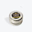 Load image into Gallery viewer, Plastic Container 1g Clear - side view
