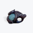 Load image into Gallery viewer, Jonathan Casto Glass Pendant - angle view
