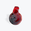Load image into Gallery viewer, Brian Jacobson Glass Pendant - side view
