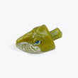 Load image into Gallery viewer, Chadd Lacy Glass Cap - detail view
