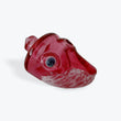 Load image into Gallery viewer, Chadd Lacy Glass Cap - front view
