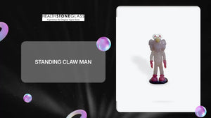 STANDING CLAW MAN by@Outfy