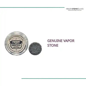 GENUINE VAPOR STONE by@Outfy