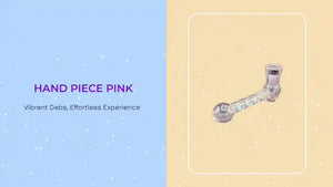 HAND PIECE PINK by@Outfy