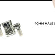 Load and play video in Gallery viewer, 10MM MALE SLIDE/X by@Outfy
