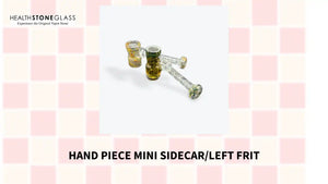 HAND PIECE MINI SIDECAR/LEFT FRIT by@Outfy